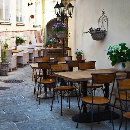 Szálloda Cru Tallinn