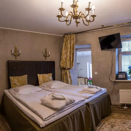 Cru Hotel Tallinn