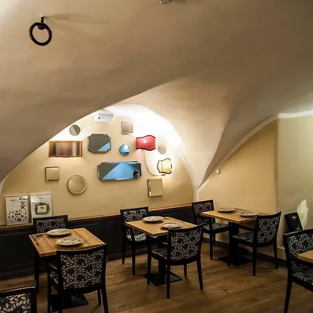 Cru Hotel Tallinn