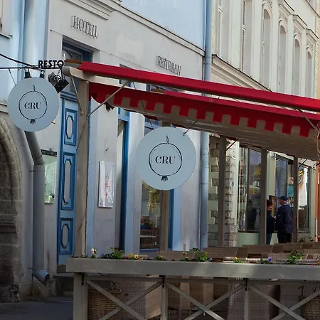 Cru Szálloda Tallinn