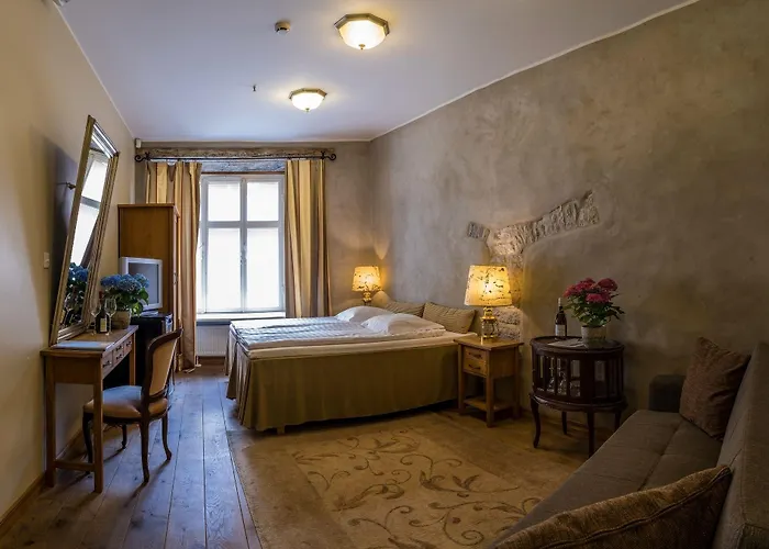 Cru Hotel Tallinn