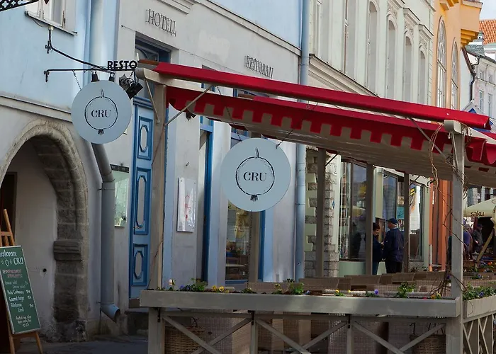 Cru Otel Tallinn