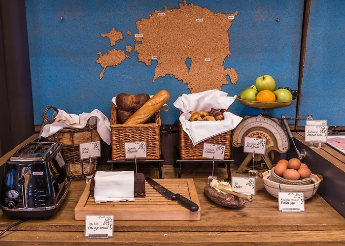 Cru Отель Таллин